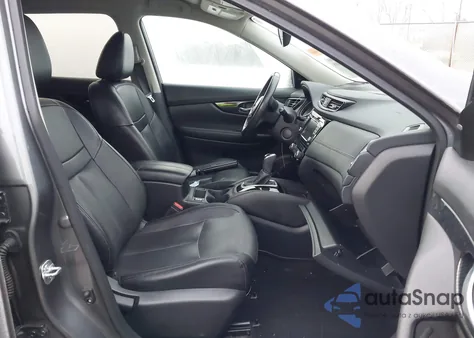 2018 Nissan Rogue Sl from USA, damaged, VIN 5N1AT2MV1JC729908